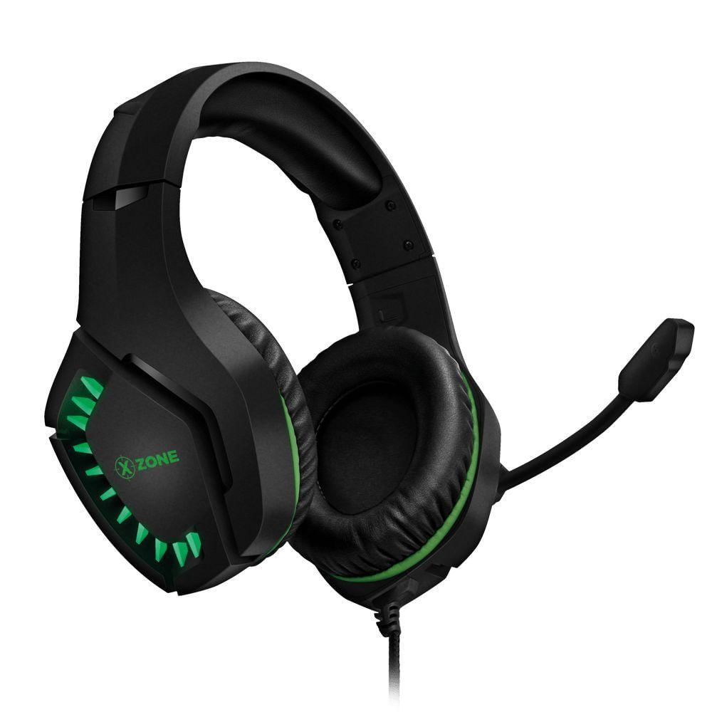 Headset Gamer Xzone Ghs-03 Headset Ghs-03 Na P3