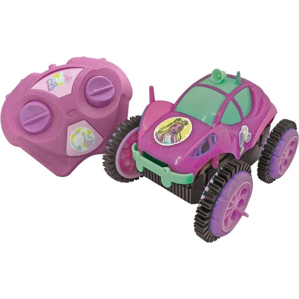 Carro de Controle Remoto - Flip da Barbie - Candide - Le biscuit