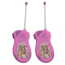 Walkie Talkie - Barbie - Candide