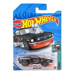 Carrinho Hot Wheels - Básico - Sortido - 68 MUSTANG