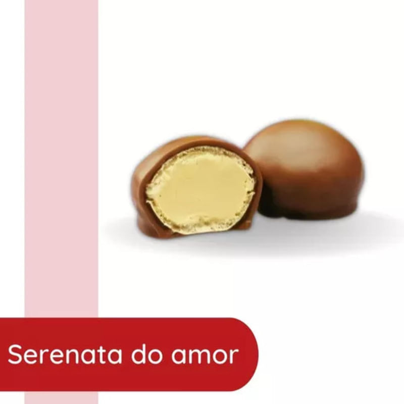 Garoto Bombom Serenata de Amor