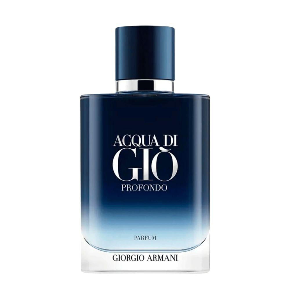 Giorgio Armani Acqua Di Giò Profondo Parfum - Perfume Masculino 50ml