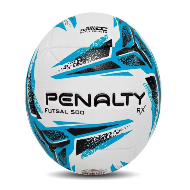 Bola Futsal Penalty RX XXIII - Bcoazul