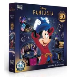 Quebra-cabeça Mickey Fantasia 500 peças