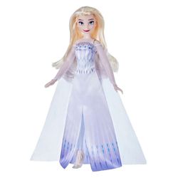 Boneca Elsa Frozen 2 Rainha