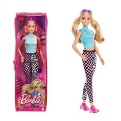 Barbie Fashionista - CAMISA VERDE