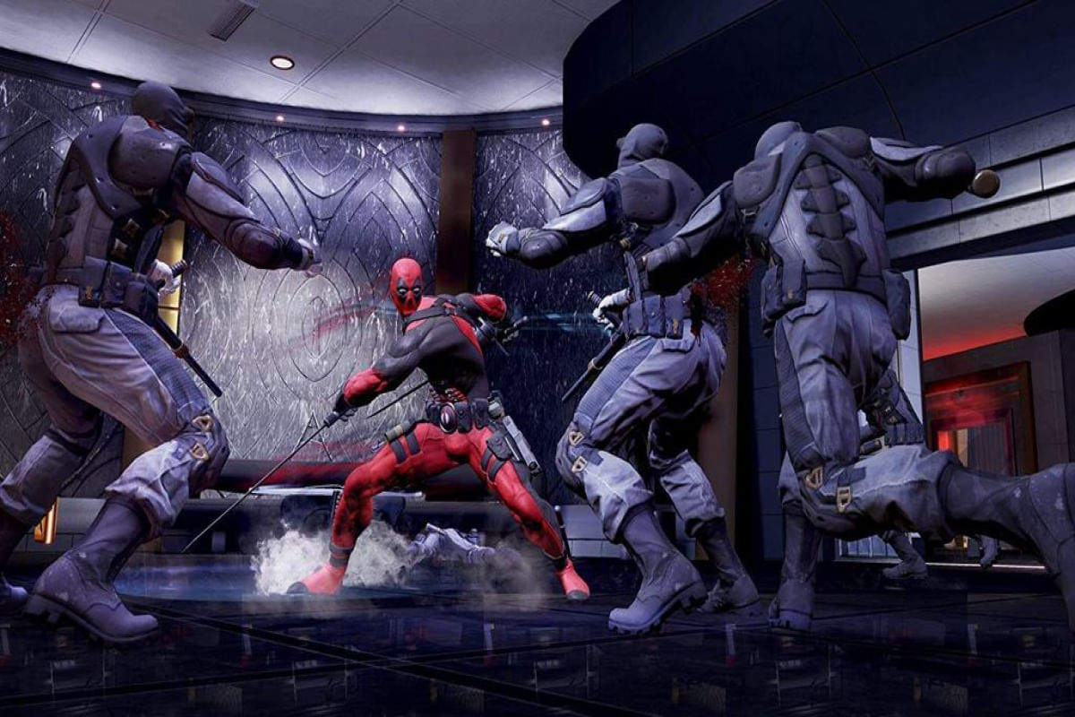 Deadpool - Xbox 360