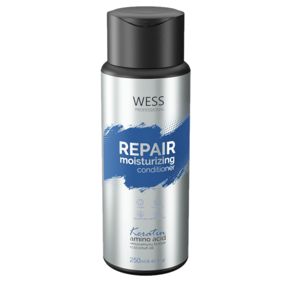 Wess Repair Condicionador - 250ML