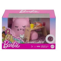 Barbie Estante Móveis e Acessórios - SOFA GATINHO