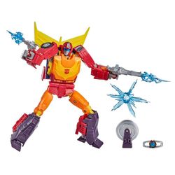 Boneco Transformers Studio Series Voy 86 Hot Rod