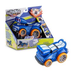 Veículo de Fricção Uzoom Racers Hot Rod Racer