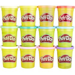 Massa De Modelar Play Doh Kit Cores Primavera