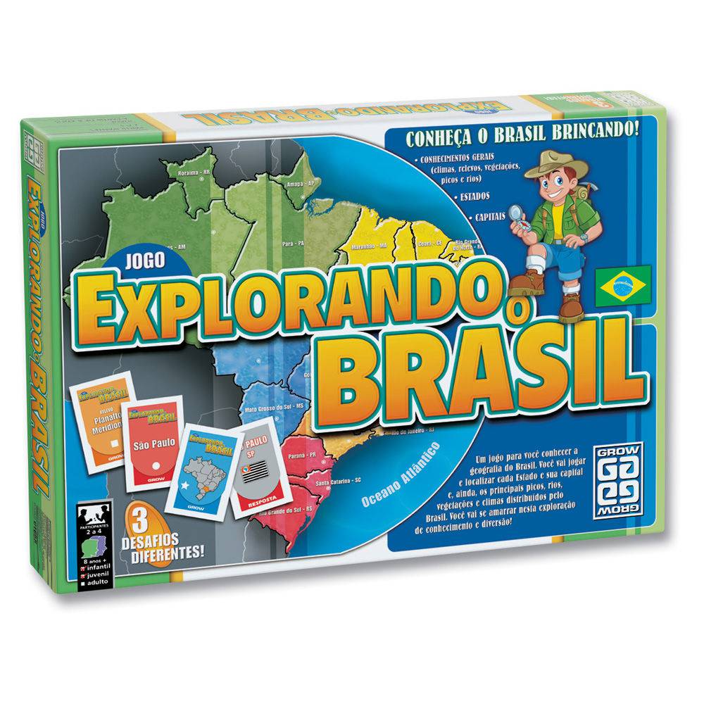 Jogo Grow Viagem Espacial - Le biscuit