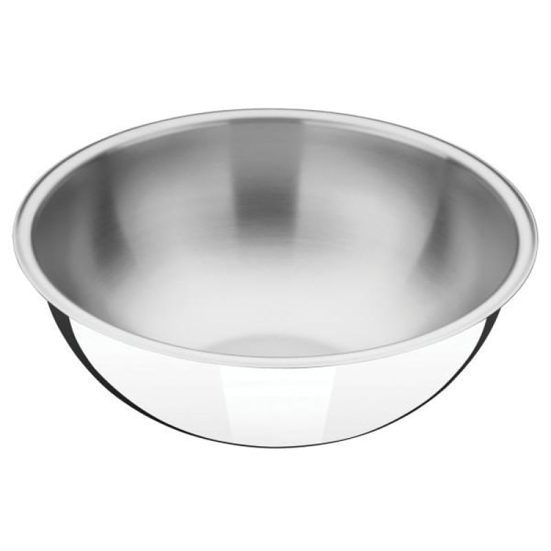 Bowl Tramontina Cucina Preparo em Aço Inox 36 cm 12,3 L