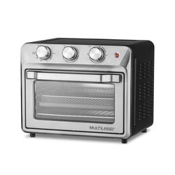 Air Fryer Forno 2 Em 1 Compacto 220V 25L 1500W Multilaser - CE181