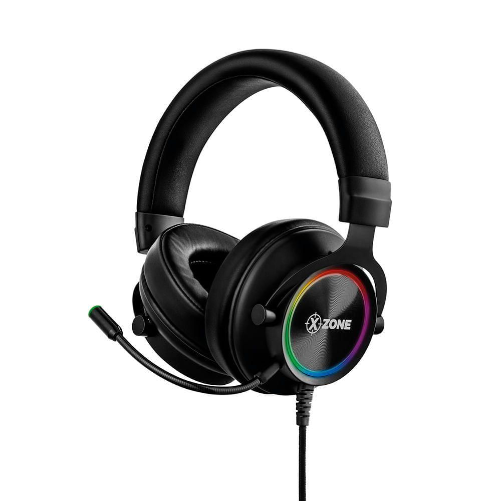 Headset Rgb Gamer Xzone Ghs-01 Headset Ghs-01