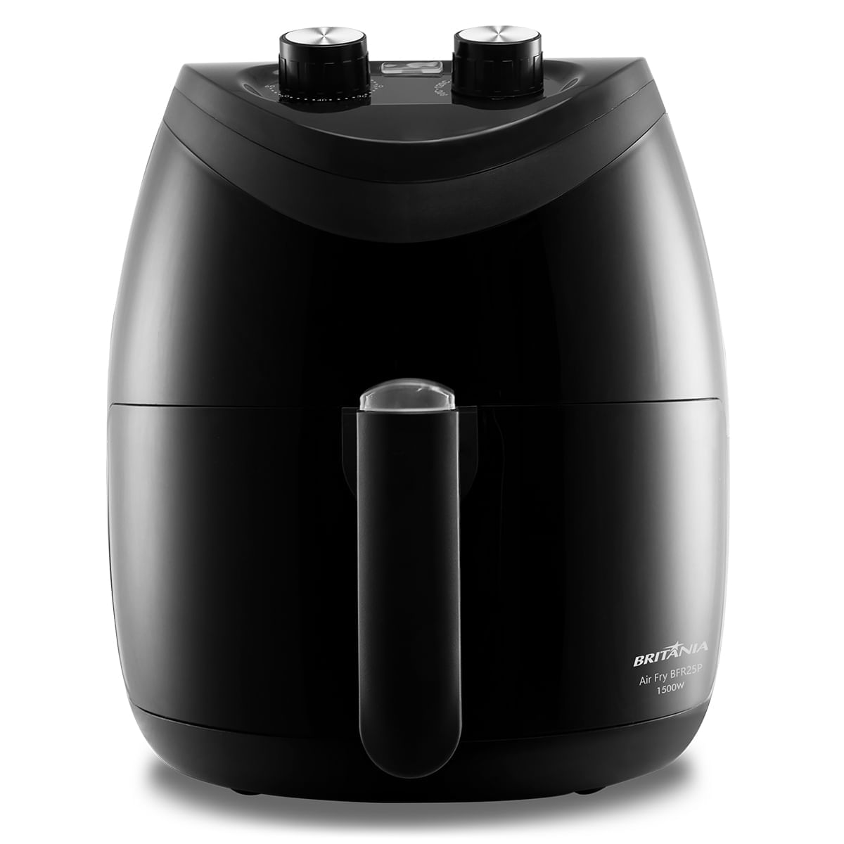 Air Fryer Britânia 3,5L Antiaderente 1500W BCAF40C 127V