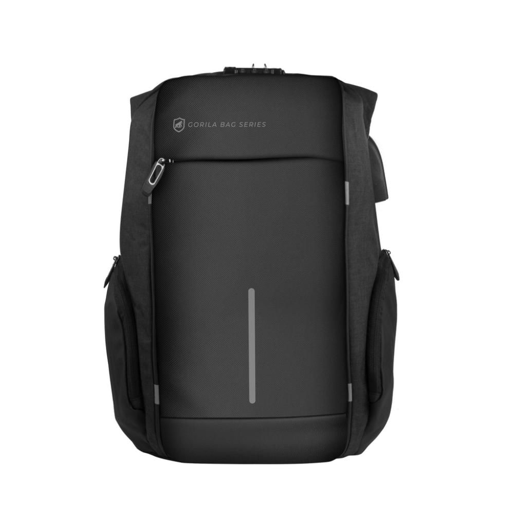 Mochila Locker compatível com notebook dell samsung macbook - Gshield