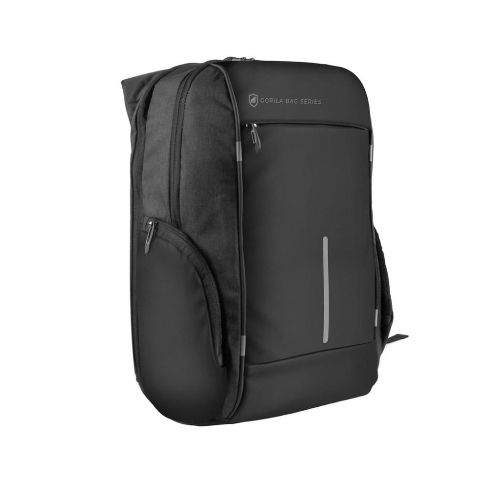 Mochila Locker compatível com notebook dell samsung macbook - Gshield