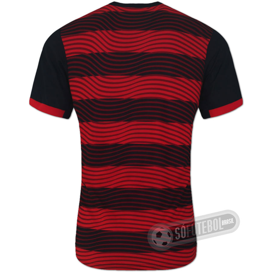 Camisa Flamengo - Modelo I G (L)