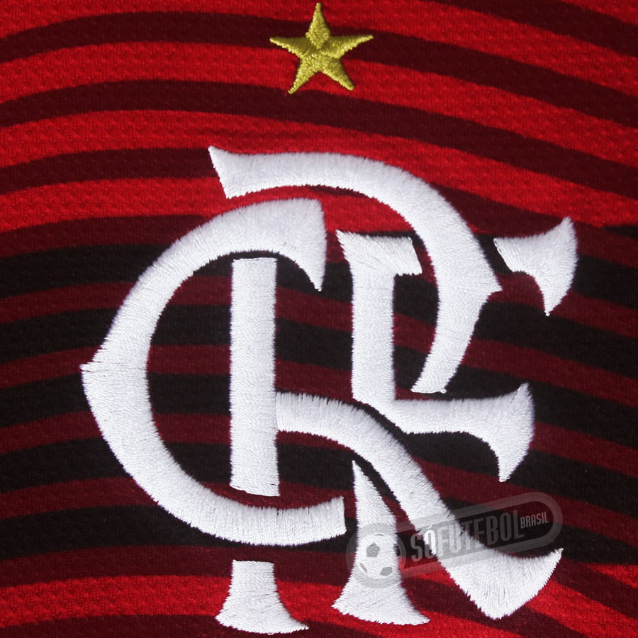 Camisa Flamengo - Modelo I G (L)