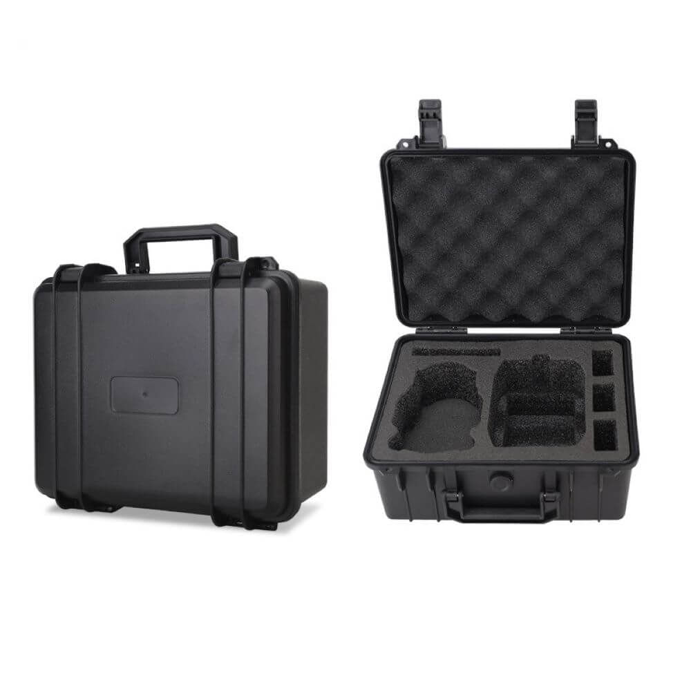 Case Estanque para Drone DJI Mini 3 Pro - Cor Preto