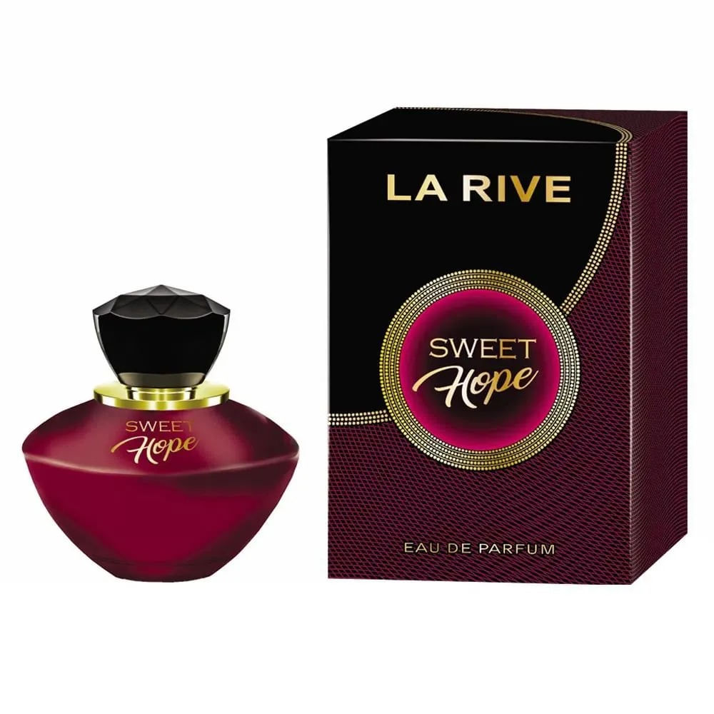 Sweet Hope La Rive - Perfume Feminino - Eau de Parfum - 90ml