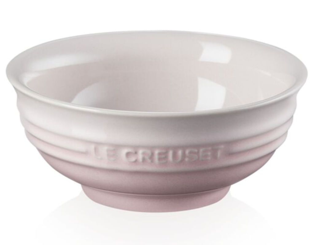 MINI BOWL LE CREUSET 180ML - Shell Pink 70140107770199