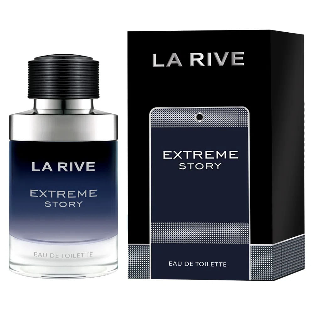 Extreme Story La Rive Perfume Masculino - Eau de Toilette - 75ml