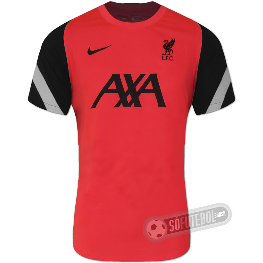 Camisa Liverpool - Treino M (M)