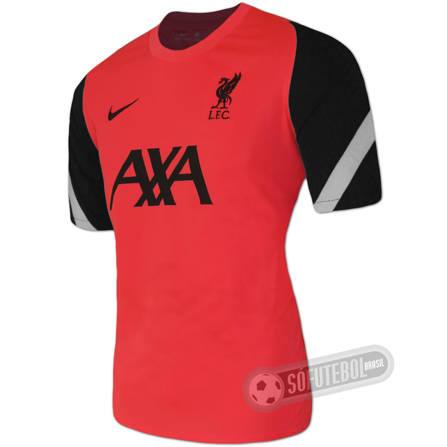 Camisa Liverpool - Treino M (M)