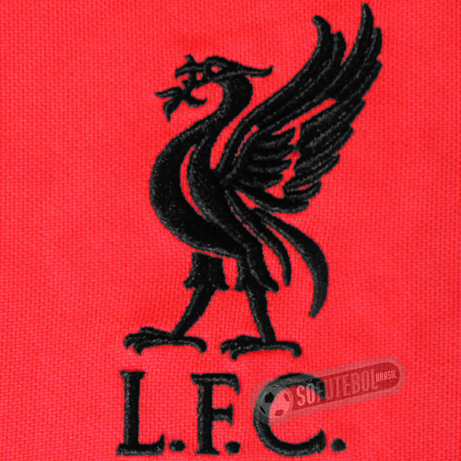 Camisa Liverpool - Treino G (L)