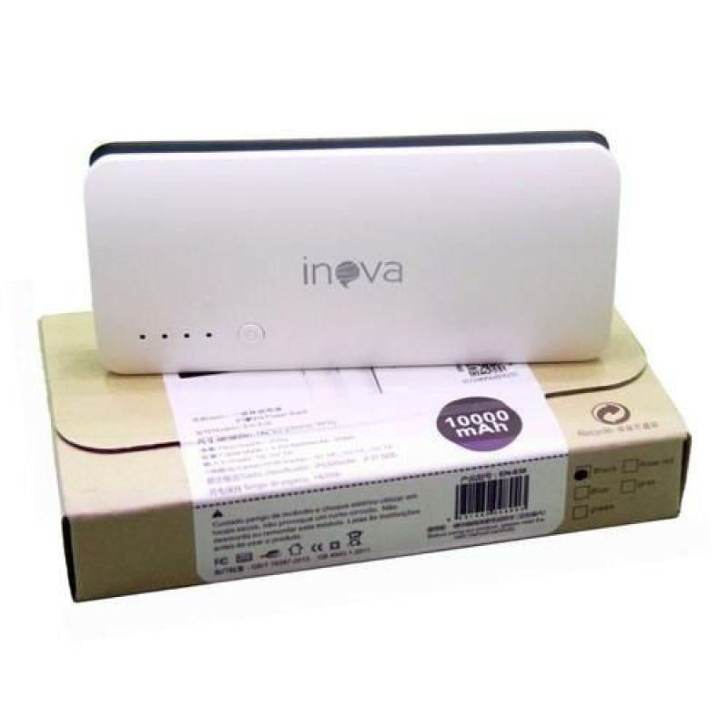 Carregador Portatil 10000 Mah Inova