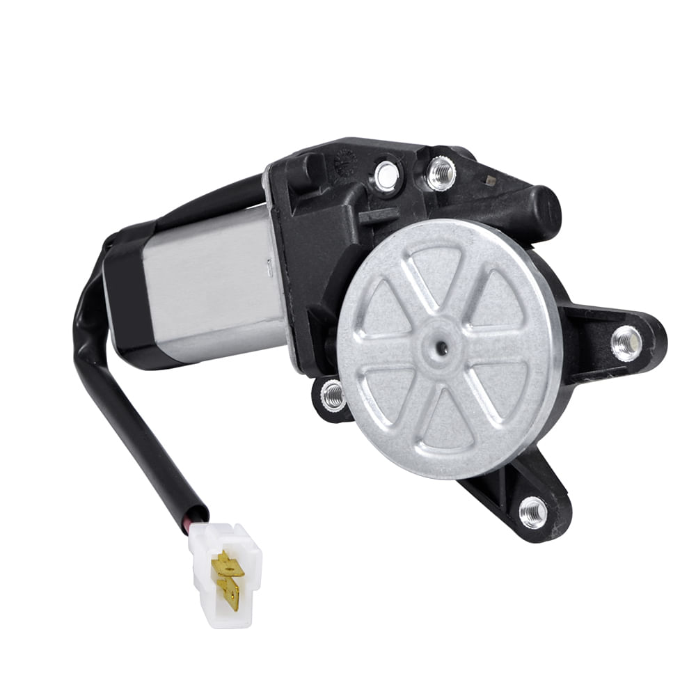 Motor Para Máquina De Vidro Direito 12v