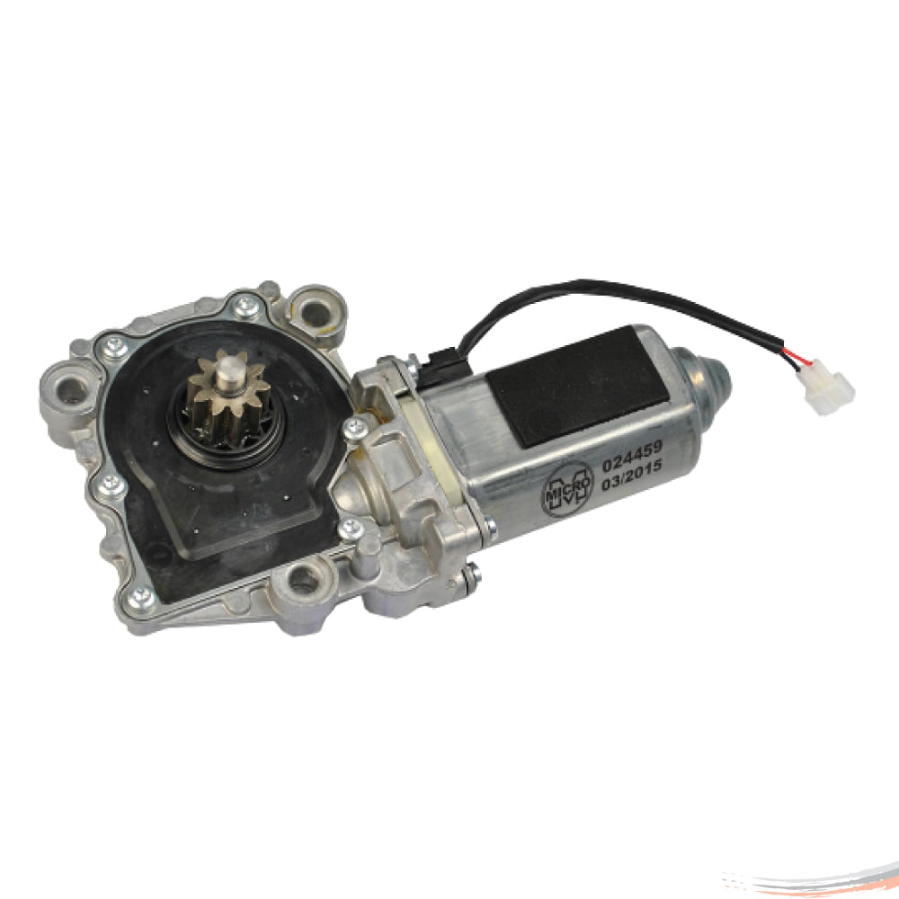 Motor Para Máquina De Vidro Direito 24v Scania Série 4