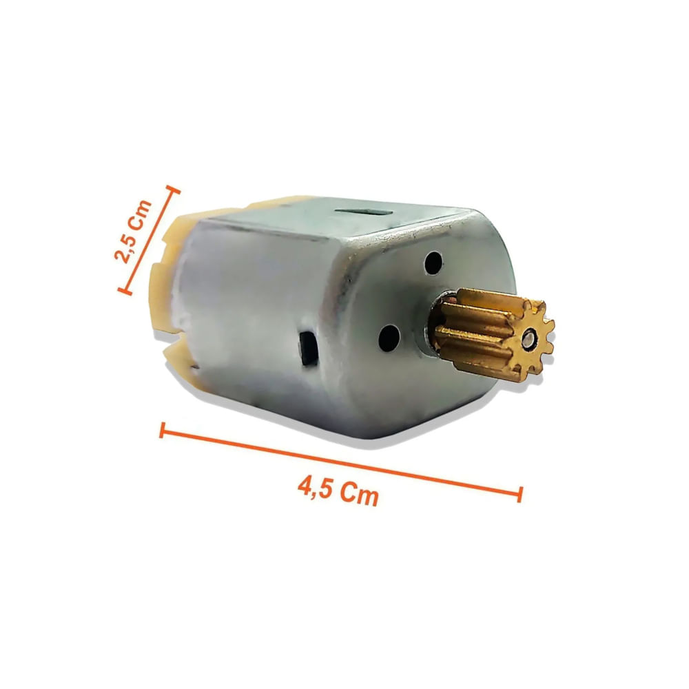 Motor Da Trava Elétrica Fechadura Porta Doblo Após 2001