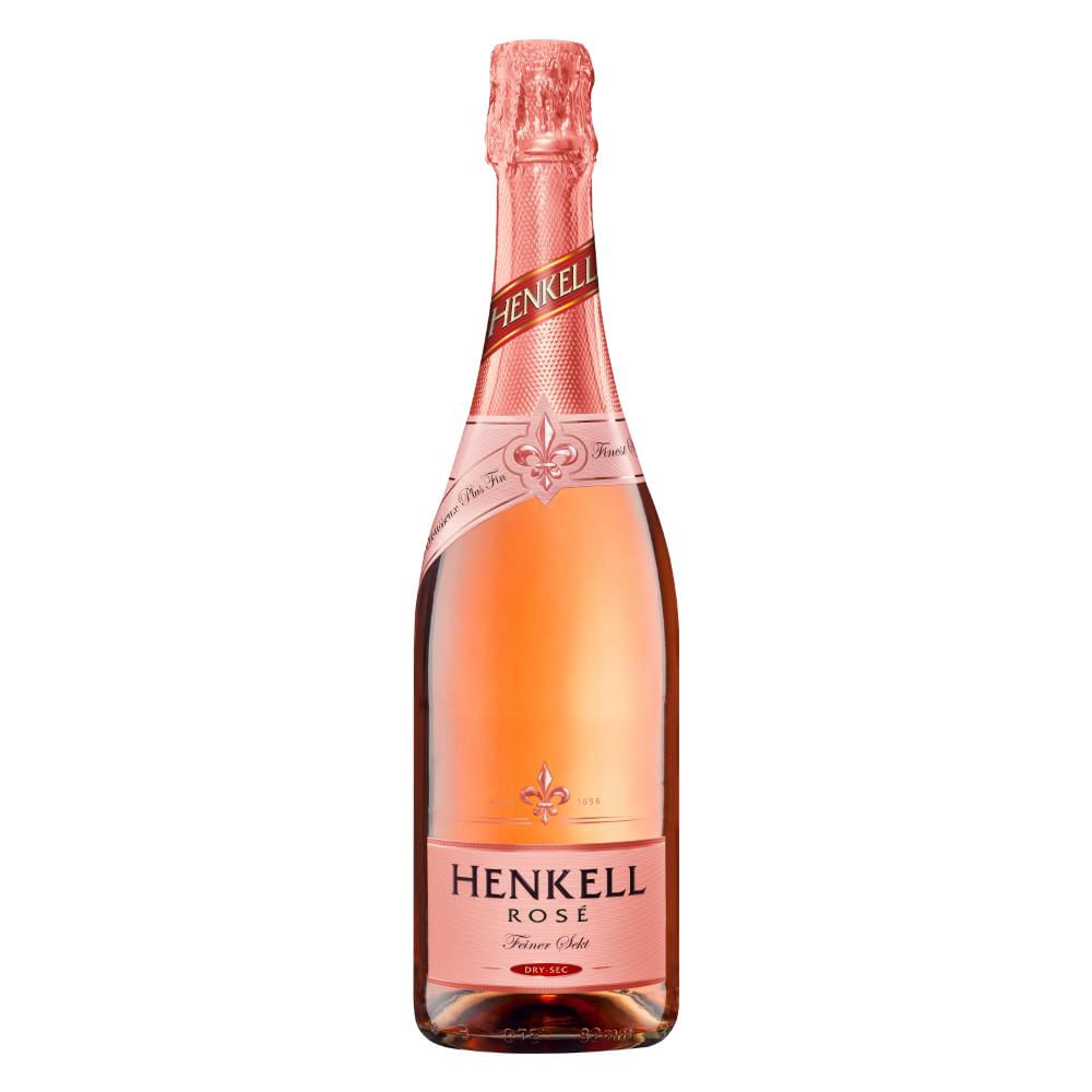 Espumante Henkell Rosé Seco 750ml