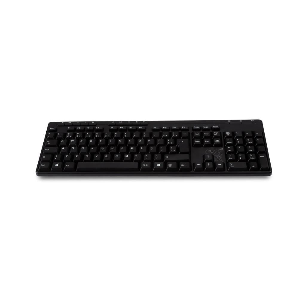 Teclado Slim Office Maxprint