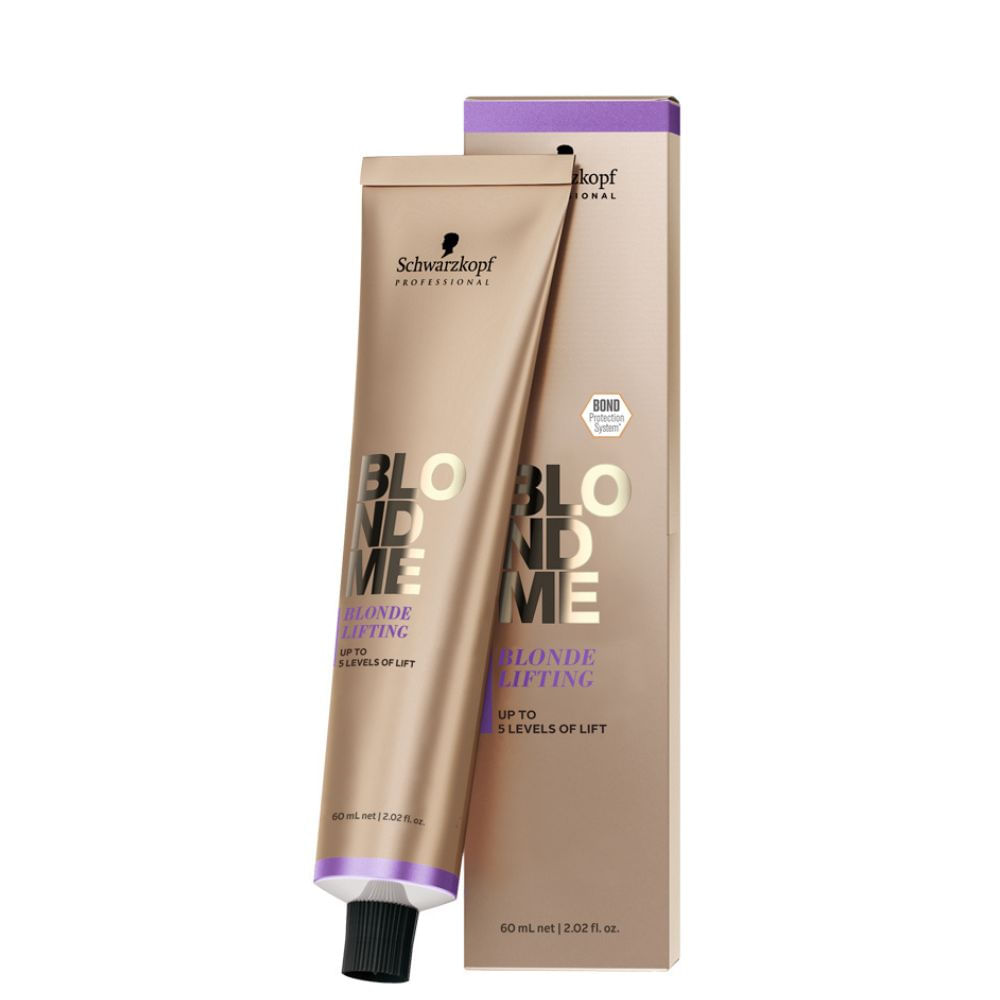 Schwarzkopf BlondMe Lifting Superclareadora Ice 60 ml
