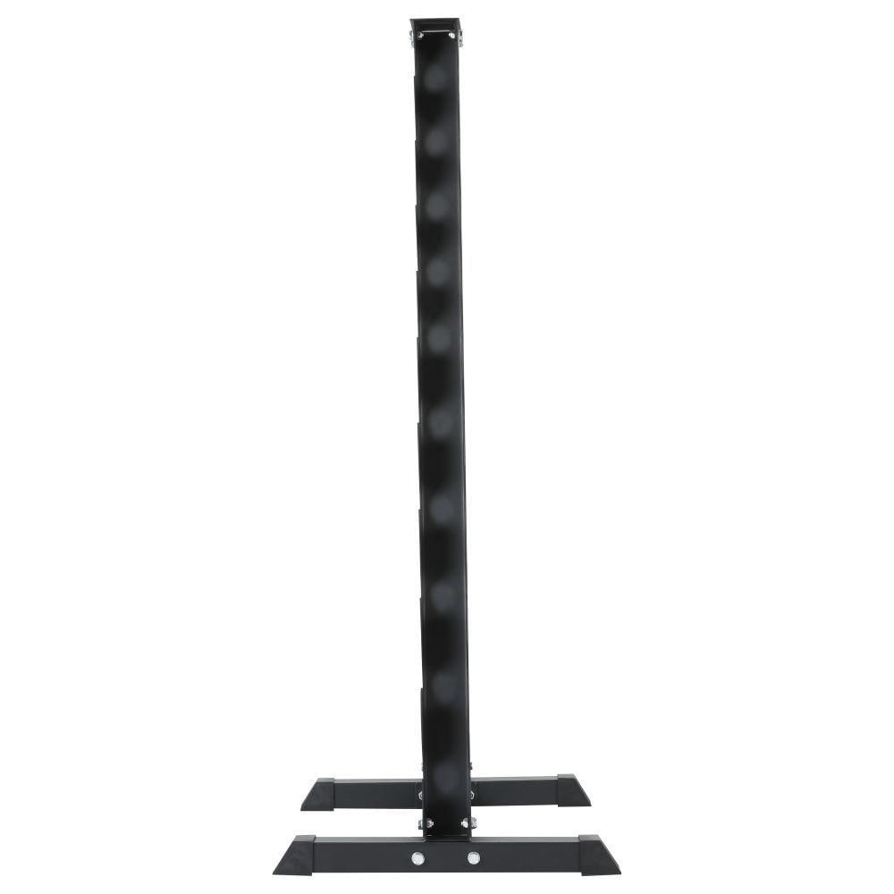 Expositor Suporte Torre de Halteres, Pesos e Dumbbells Gallant Elite de 1 a 10kg GTE20VFEA-PT