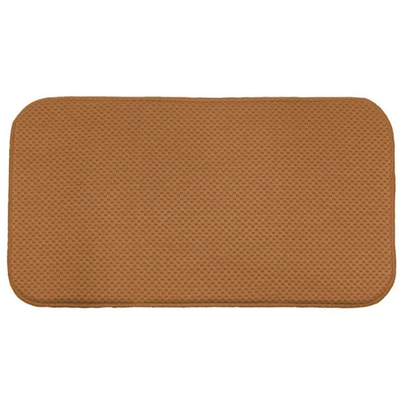 Escorredor para Copos Buettner Liso Microfibra 23cmx46cm Terracota