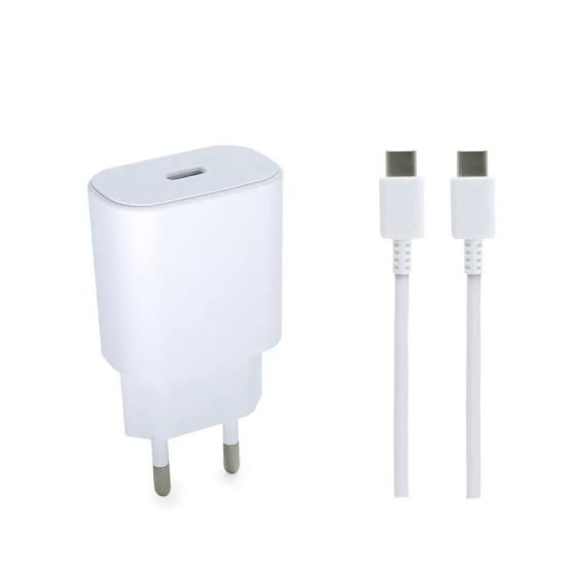 Carregador Completo Super-Rápido 60W USB-C 60w