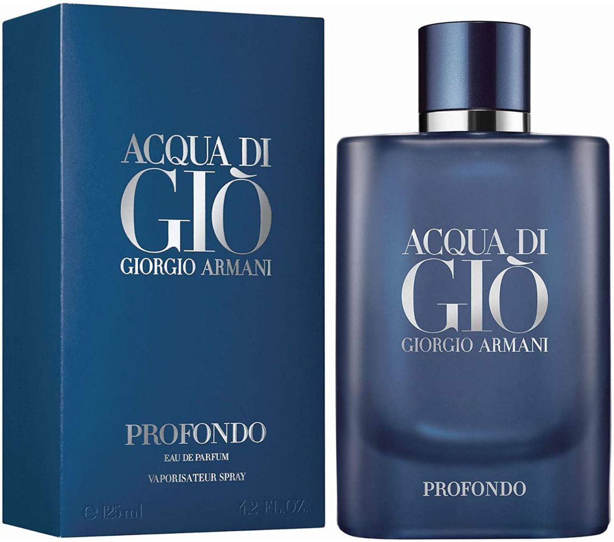 ACQUA DI GIO PROFONDO EAU DE PARFUM 125ML PERFUME MASCULINO