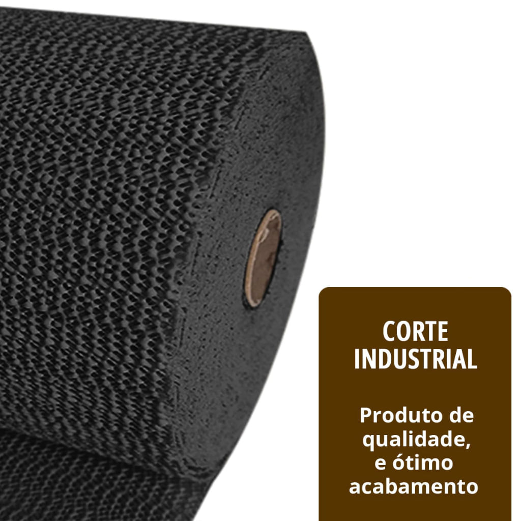 Forro Armário Gaveta Antiderrapante Slim Pt 8 Metro X 60cm