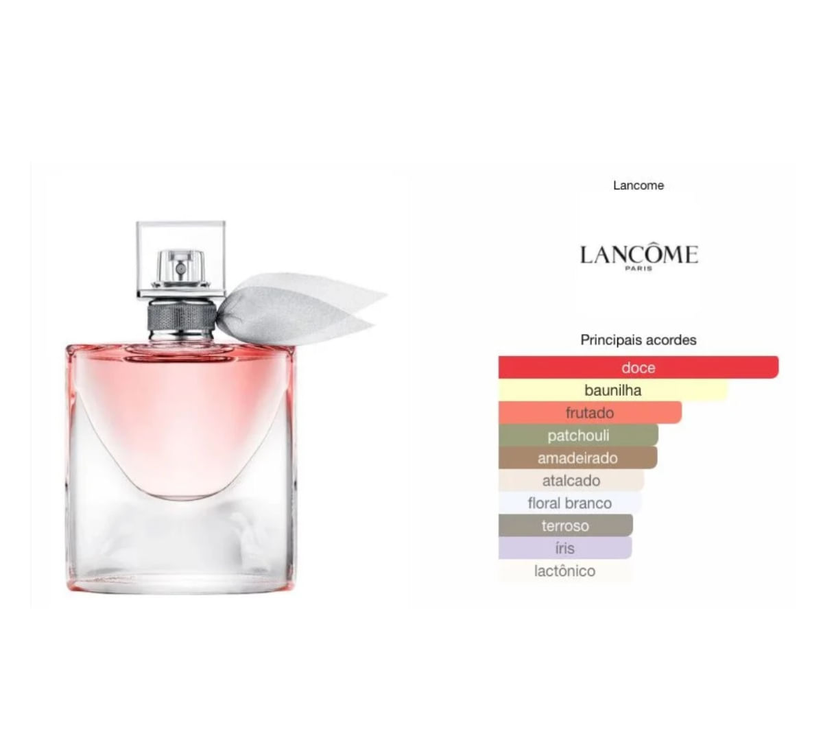 Perfume Lancome La Vie Est Belle Feminino 100 ml