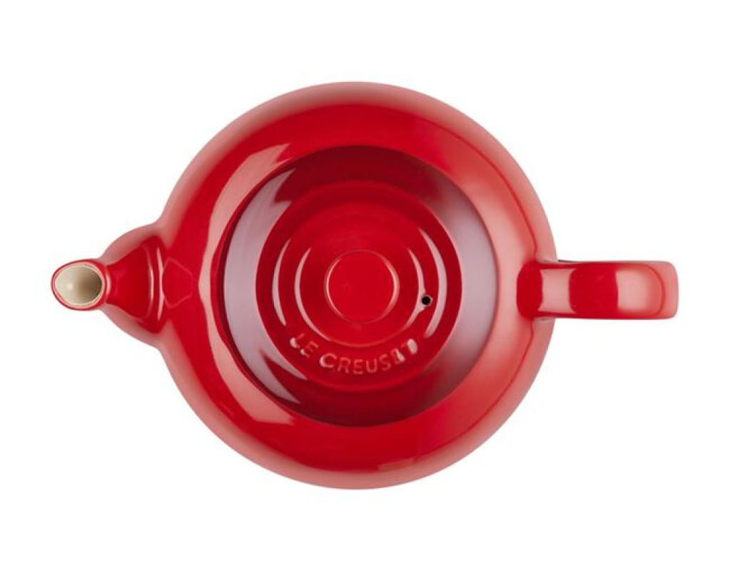 BULE LE CREUSET 600ML C/ INFUSOR - Vermelho 80705060600003