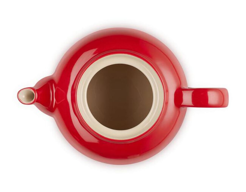 BULE LE CREUSET 600ML C/ INFUSOR - Vermelho 80705060600003