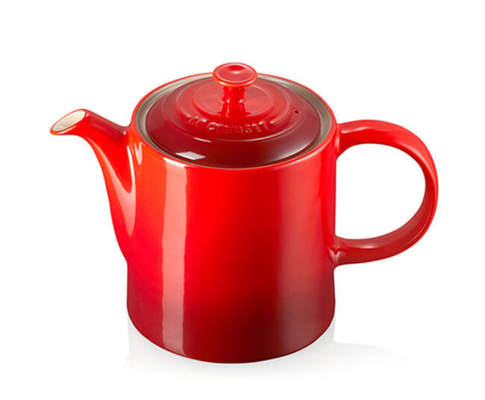 BULE LE CREUSET 1,3 LITROS VERMELHO 7070313060