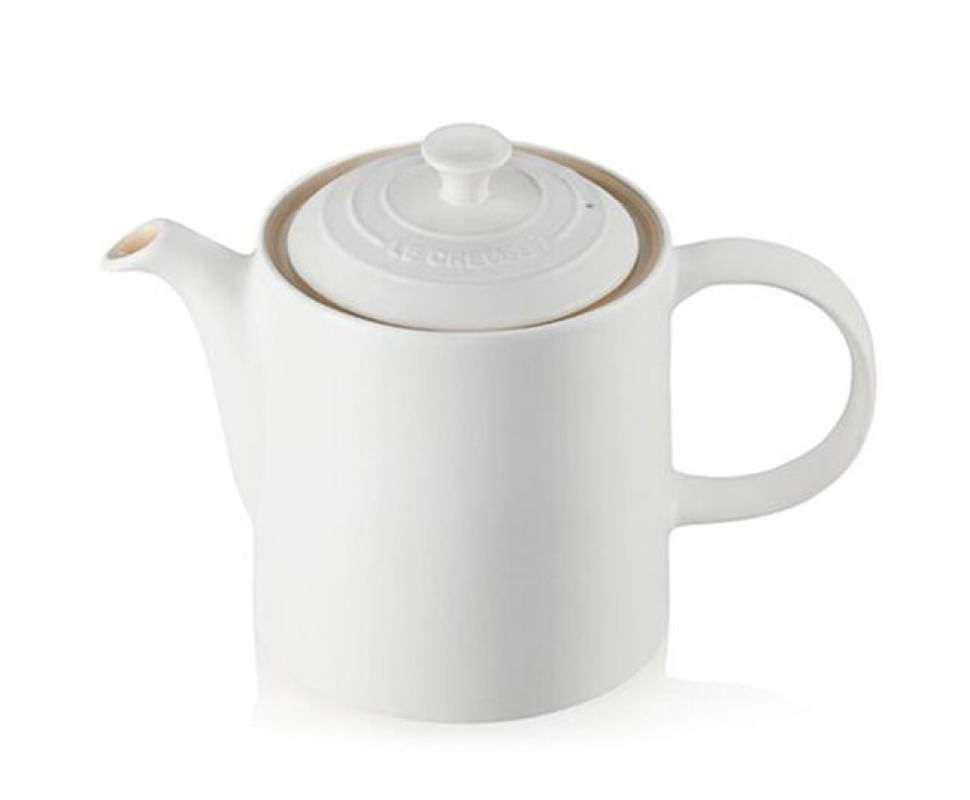 BULE LE CREUSET 1,3 LITROS BRANCO 7070313010