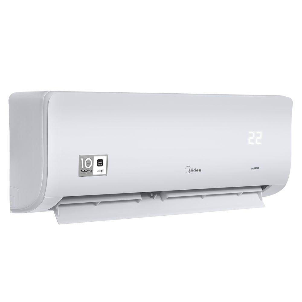 Ar-Condicionado Split Hi Wall Inverter Springer Midea 18.000 BTUs Frio Xtreme Save Connect R-32 220V